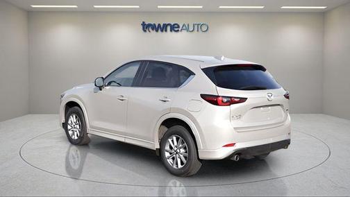 2024 Mazda CX-5 2.5 S Preferred Package