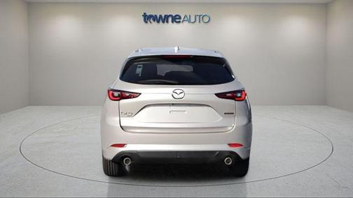 2024 Mazda CX-5 2.5 S Preferred Package