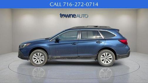 2019 Subaru Outback 2.5i Premium