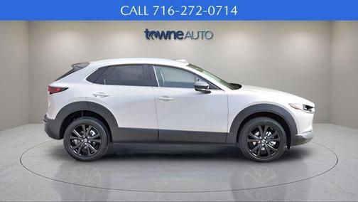 2024 Mazda CX-30 Select