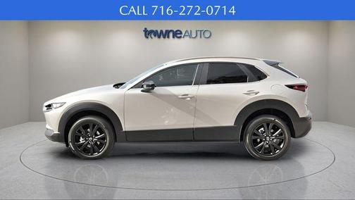 2024 Mazda CX-30 Select