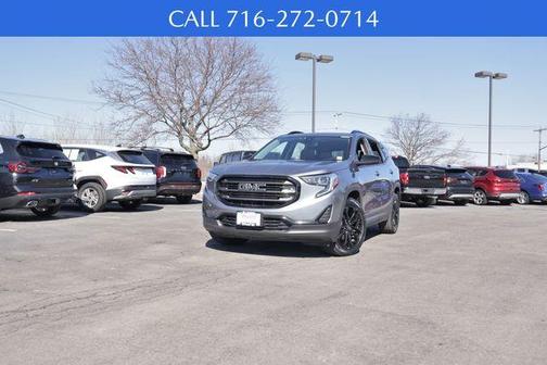 2021 GMC Terrain SLE