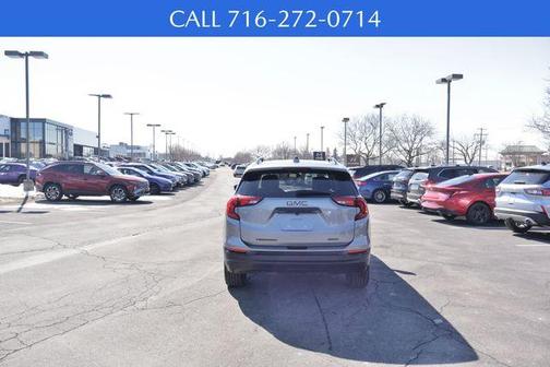 2021 GMC Terrain SLE