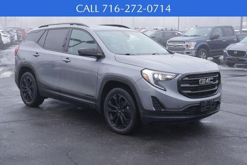 2021 GMC Terrain SLE