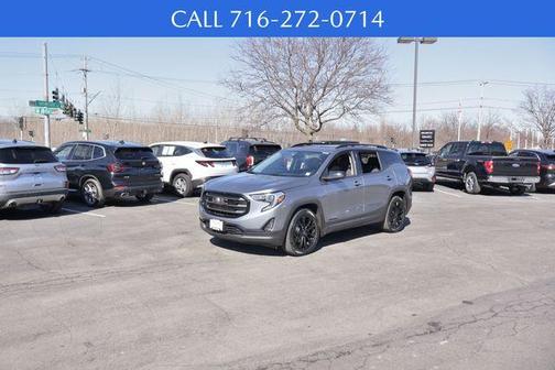 2021 GMC Terrain SLE