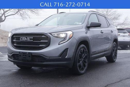 2021 GMC Terrain SLE