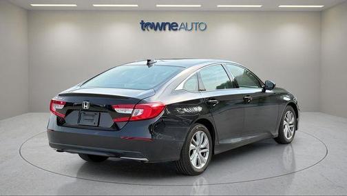2020 Honda Accord LX 1.5T