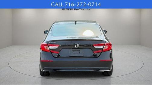 2020 Honda Accord LX 1.5T