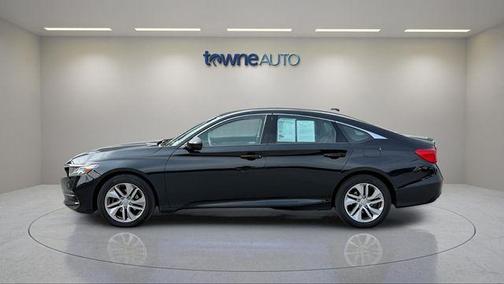 2020 Honda Accord LX 1.5T
