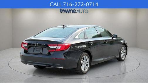 2020 Honda Accord LX 1.5T