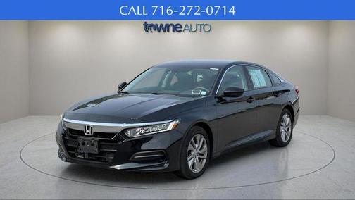 2020 Honda Accord LX 1.5T