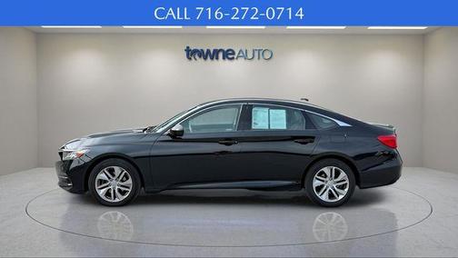 2020 Honda Accord LX 1.5T