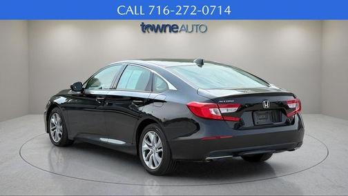 2020 Honda Accord LX 1.5T