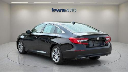 2020 Honda Accord LX 1.5T