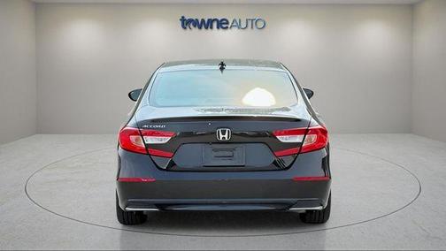 2020 Honda Accord LX 1.5T
