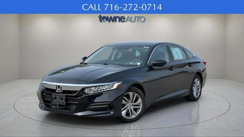 2020 Honda Accord LX 1.5T