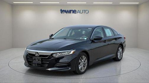 2020 Honda Accord LX 1.5T