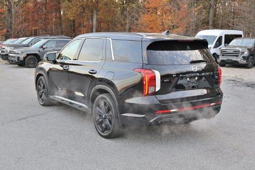 Abyss Black Pearl 2025 Hyundai PALISADE XRT