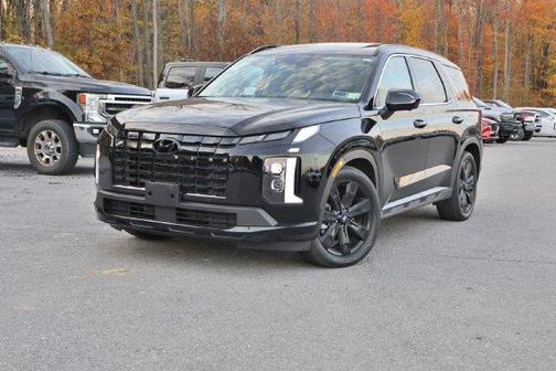 Abyss Black Pearl 2025 Hyundai PALISADE XRT