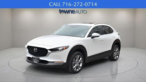 2024 Mazda CX-30 2.5 S Preferred Package