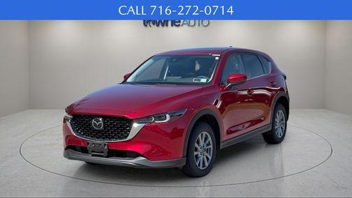 2023 Mazda CX-5 2.5 S Preferred Package