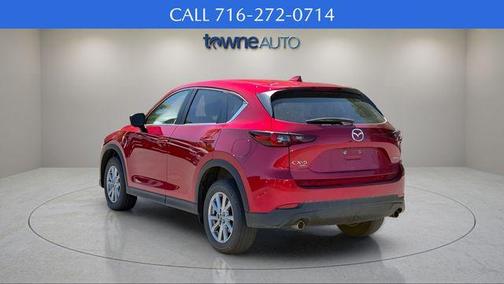 2023 Mazda CX-5 2.5 S Preferred Package