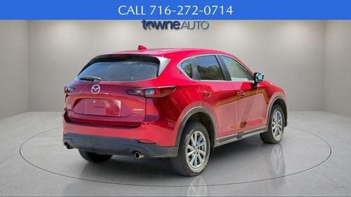 2023 Mazda CX-5 2.5 S Preferred Package