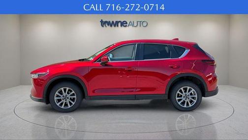 2023 Mazda CX-5 2.5 S Preferred Package