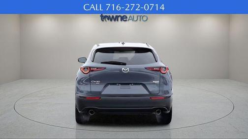 2025 Mazda CX-30 2.5 Turbo Premium Plus Package