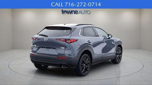 2025 Mazda CX-30 2.5 Turbo Premium Plus Package