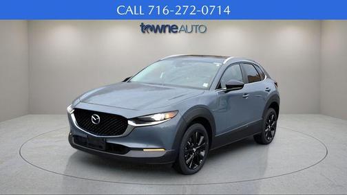 2023 Mazda CX-30 2.5 S Carbon Edition