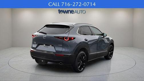 2023 Mazda CX-30 2.5 S Carbon Edition