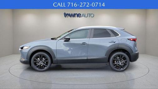 2023 Mazda CX-30 2.5 S Carbon Edition
