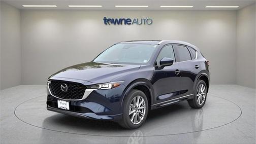 2024 Mazda CX-5 2.5 S Premium