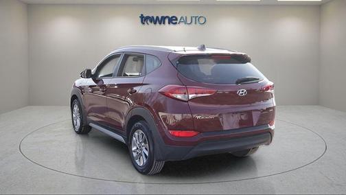 2018 Hyundai TUCSON SEL Plus
