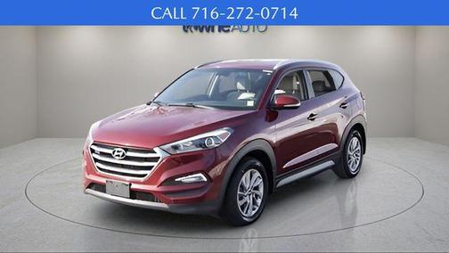 2018 Hyundai TUCSON SEL Plus