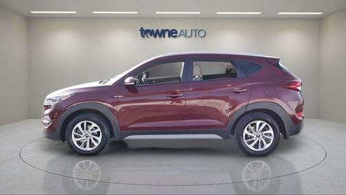 2018 Hyundai TUCSON SEL Plus