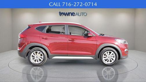 2018 Hyundai TUCSON SEL Plus