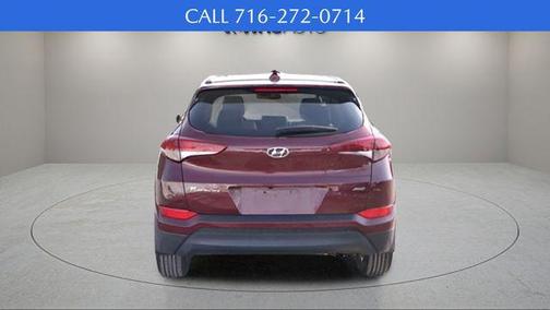 2018 Hyundai TUCSON SEL Plus