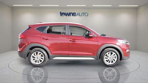 2018 Hyundai TUCSON SEL Plus