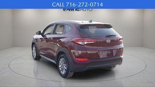 2018 Hyundai TUCSON SEL Plus