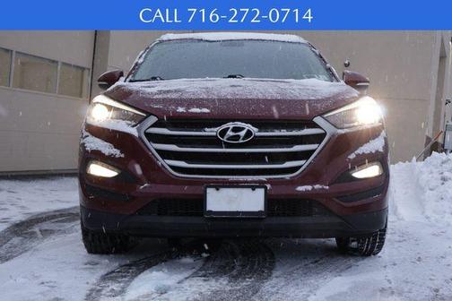 2018 Hyundai TUCSON SEL Plus
