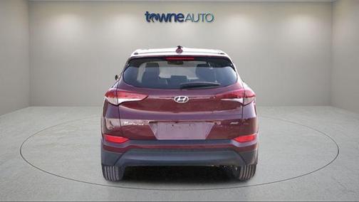 2018 Hyundai TUCSON SEL Plus