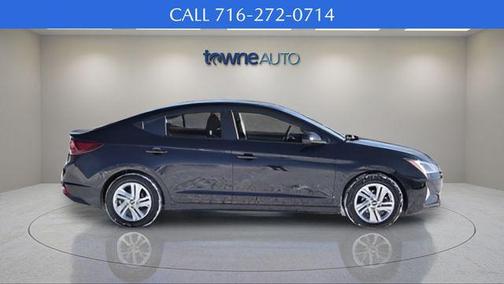 2020 Hyundai ELANTRA Value Edition