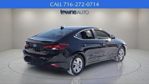 2020 Hyundai ELANTRA Value Edition