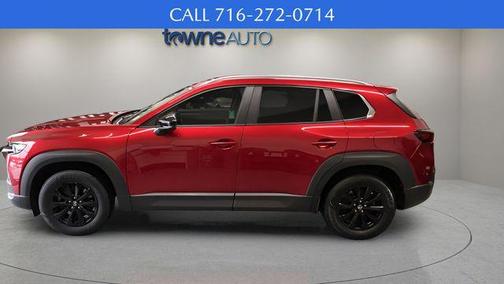 2023 Mazda CX-50 2.5 S Preferred Plus Package