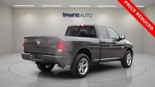 2018 RAM 1500 Express