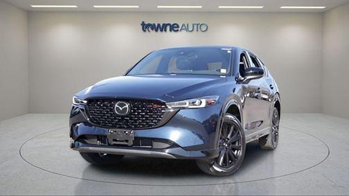 2023 Mazda CX-5 2.5 Turbo