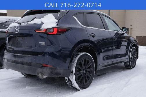 2023 Mazda CX-5 2.5 Turbo