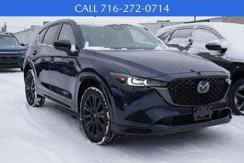 2023 Mazda CX-5 2.5 Turbo